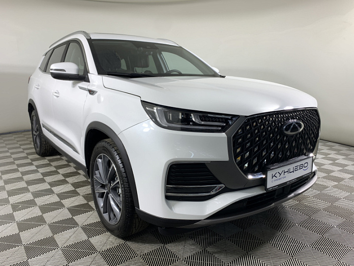 CHERY Tiggo 8 Pro Max 2, 2024 года, Робот, БЕЛЫЙ