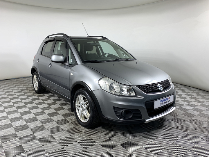 SUZUKI SX4 1.6, 2014 года, Автоматическая, СЕРЫЙ