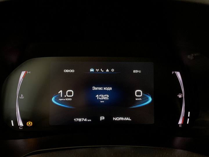 HAVAL F7X 1.5, 2024 года, Робот, СЕРЫЙ