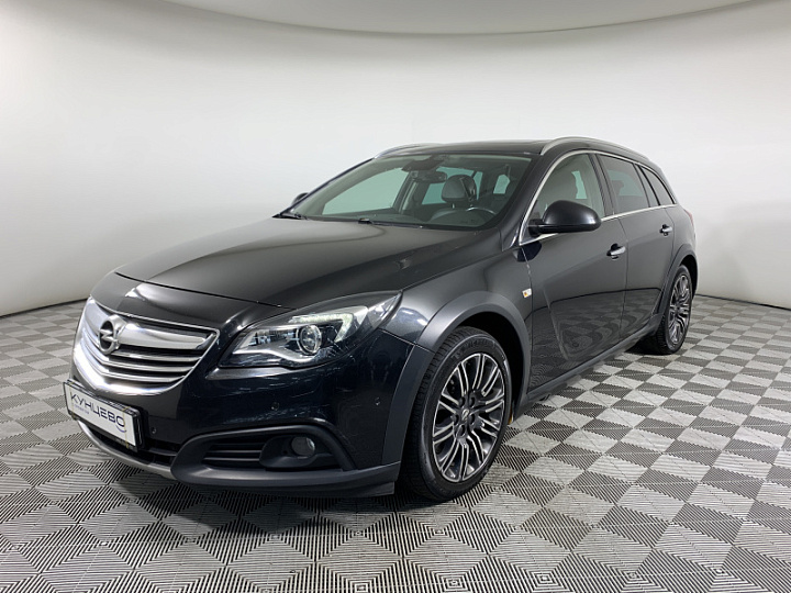 OPEL Insignia 2, 2014 года, Автоматическая, ЧЕРНЫЙ