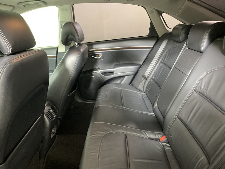 Hyundai Grandeur 2.7, 2008 года, Автоматическая, ЧЕРНЫЙ