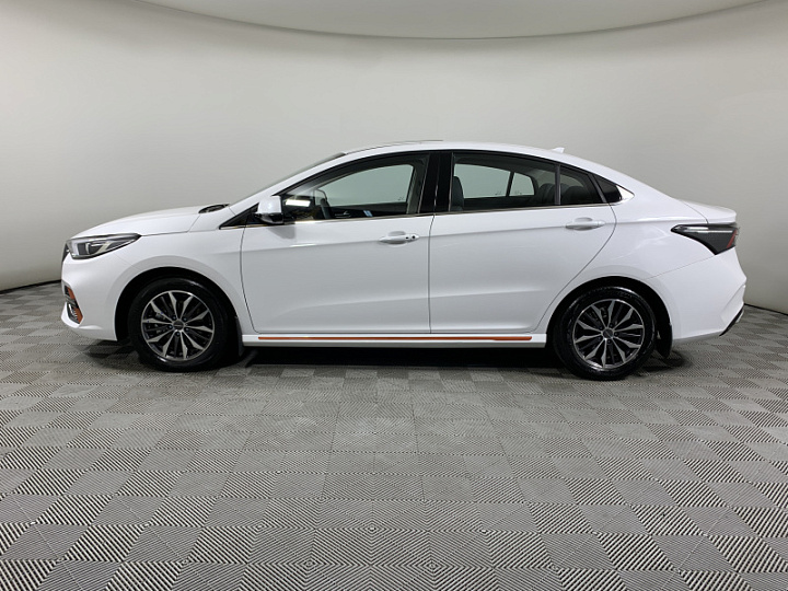 OMODA S5 1.5, 2023 года, Вариатор, БЕЛЫЙ