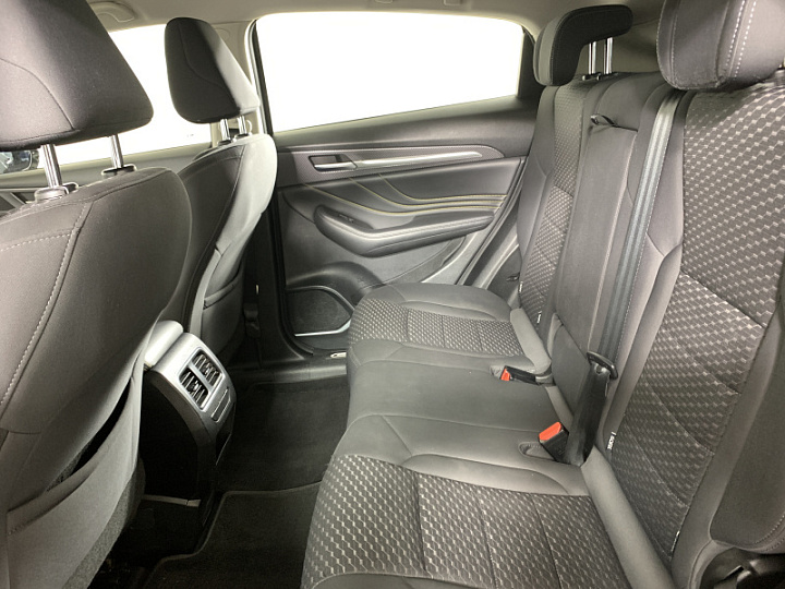 HAVAL F7X 1.5, 2020 года, Робот, ЧЕРНЫЙ