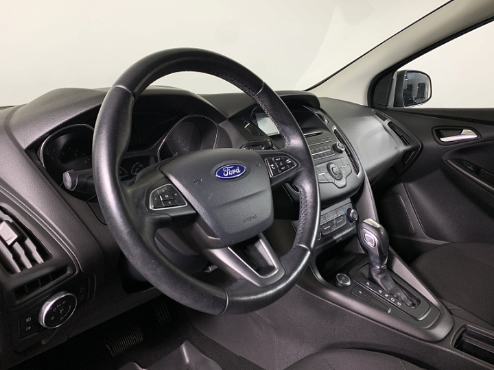 FORD Focus 1.6, 2018 года, Робот, СЕРЫЙ