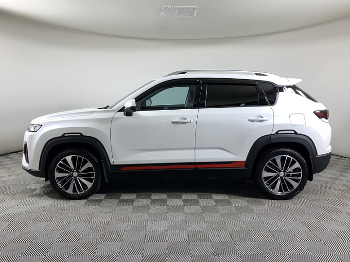 CHANGAN CS35PLUS 1.4, 2023 года, Робот, БЕЛЫЙ