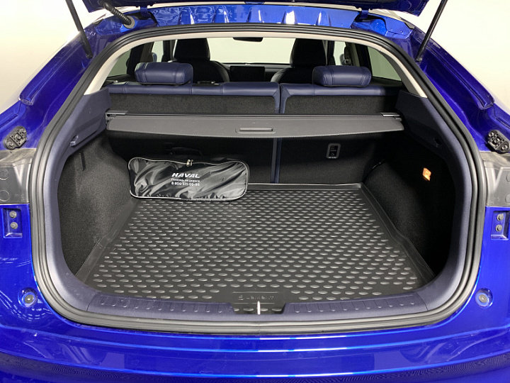 HAVAL F7X 2, 2024 года, Робот, СИНИЙ