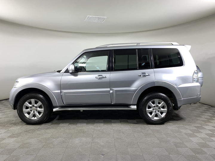 MITSUBISHI Pajero 3, 2011 года, Автоматическая, Серебристый