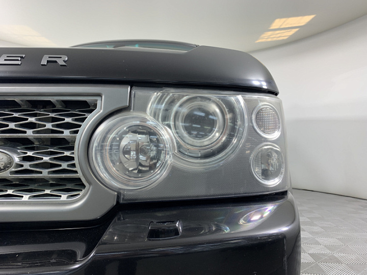 LAND ROVER Range Rover 4.2, 2005 года, Автоматическая, ЧЕРНЫЙ