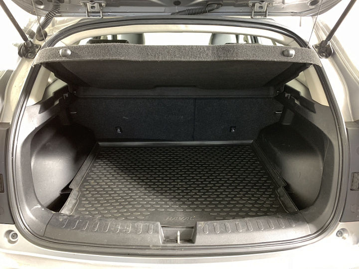 HAVAL JOLION 1.5, 2021 года, Робот, СЕРЫЙ