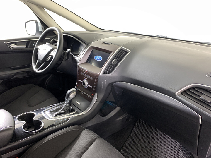 FORD S-MAX 2, 2017 года, Робот, БЕЛЫЙ