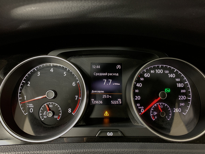 VOLKSWAGEN Golf 1.4, 2013 года, Робот, БЕЛЫЙ