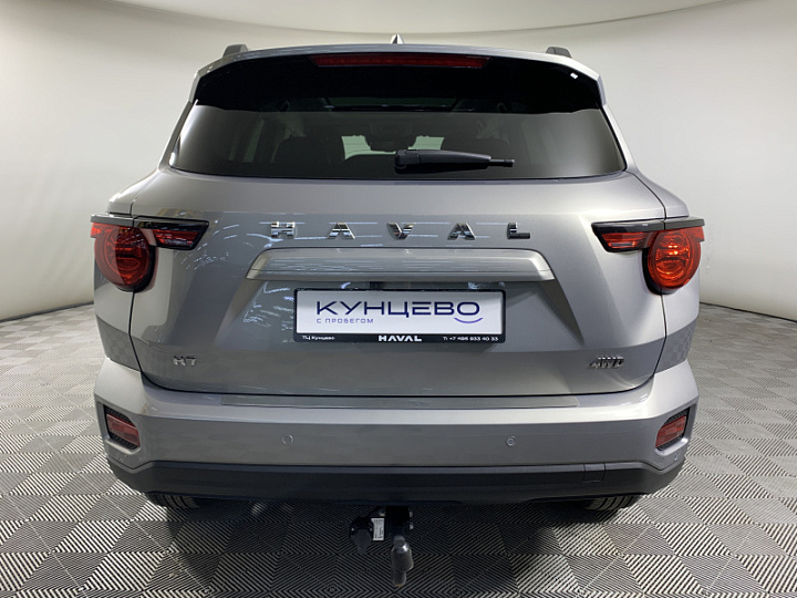 HAVAL PRO H7 2, 2025 года, Автоматическая, СЕРЫЙ