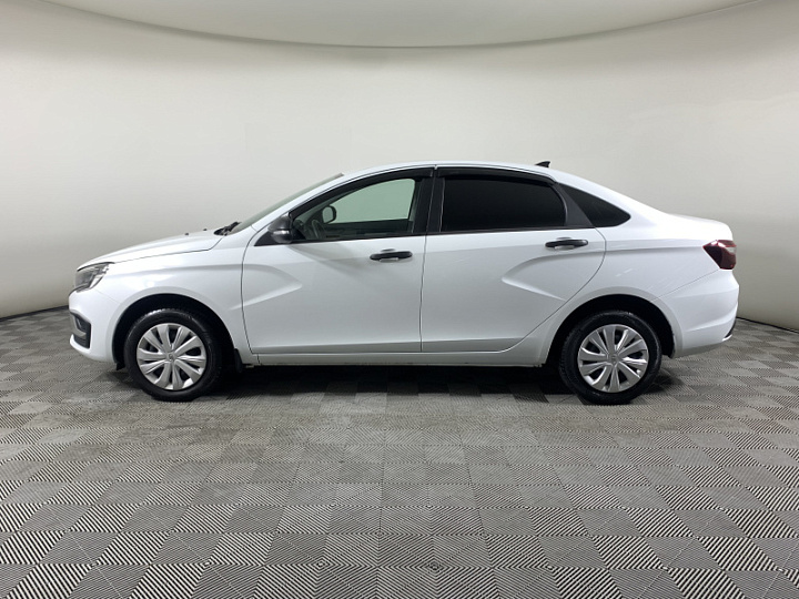 LADA (ВАЗ) Vesta 1.6, 2024 года, Механика, Белый