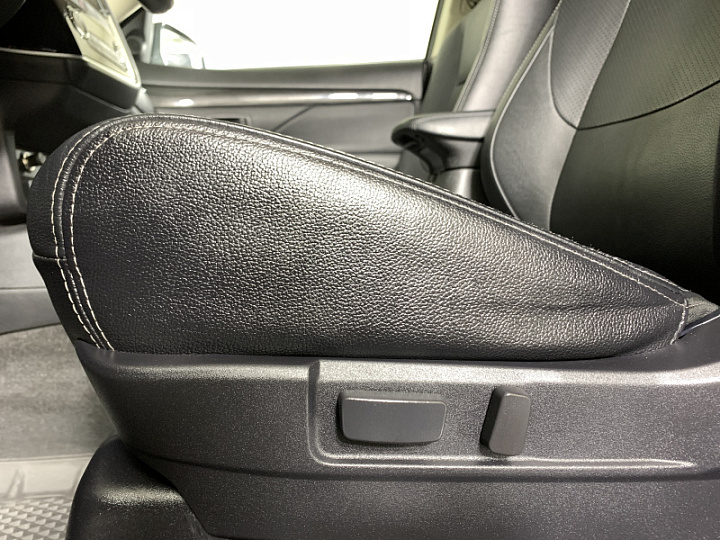 MITSUBISHI Outlander 2, 2018 года, Вариатор, ЧЕРНЫЙ