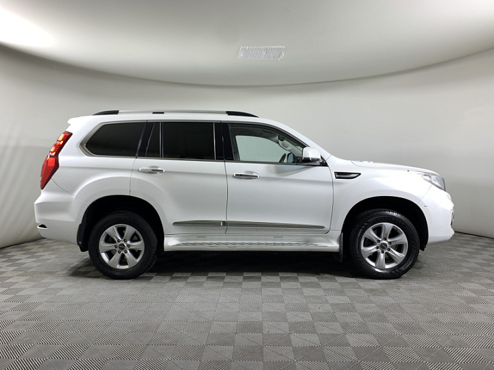 HAVAL H9 2, 2021 года, Автоматическая, БЕЛЫЙ