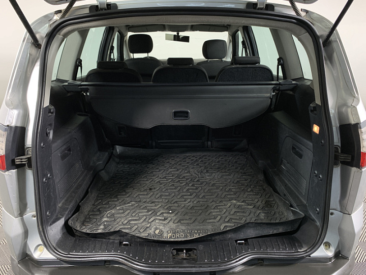 FORD S-MAX 2, 2008 года, Механика, Серебристый