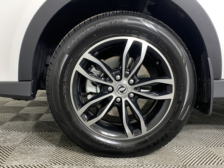 DONGFENG 580 1.5, 2024 года, Вариатор, БЕЛЫЙ