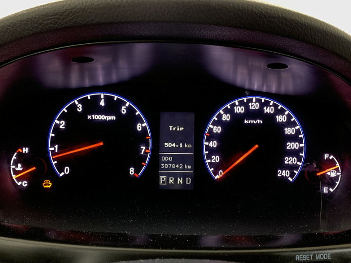 Hyundai Grandeur 2.7, 2008 года, Автоматическая, ЧЕРНЫЙ