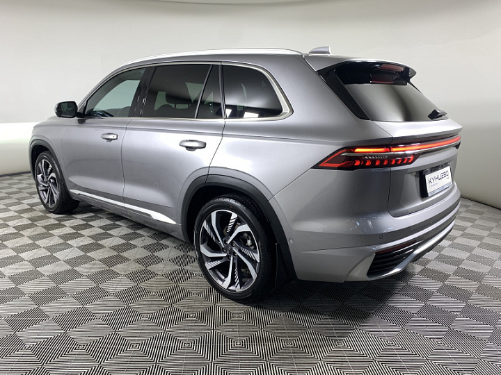 Geely Monjaro 2, 2024 года, Автоматическая, Серый