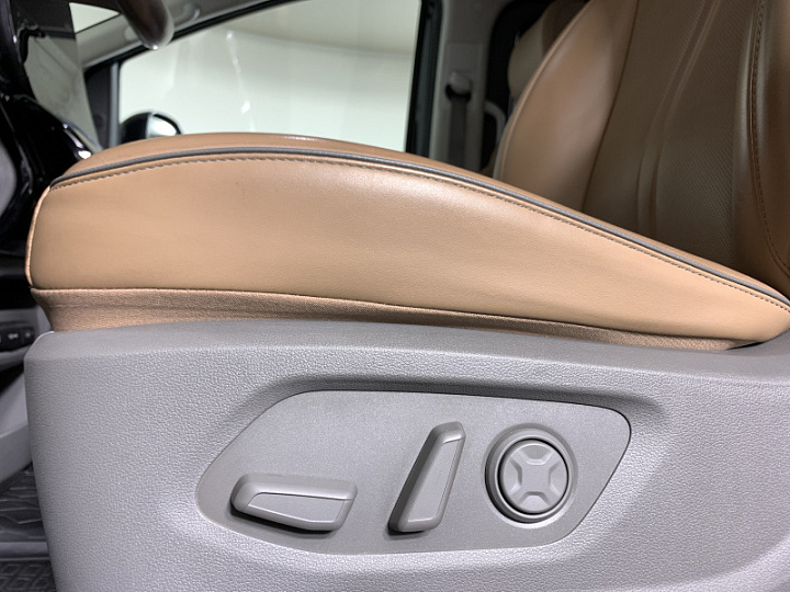 HYUNDAI Staria 2.2, 2022 года, Автоматическая, ЧЕРНЫЙ