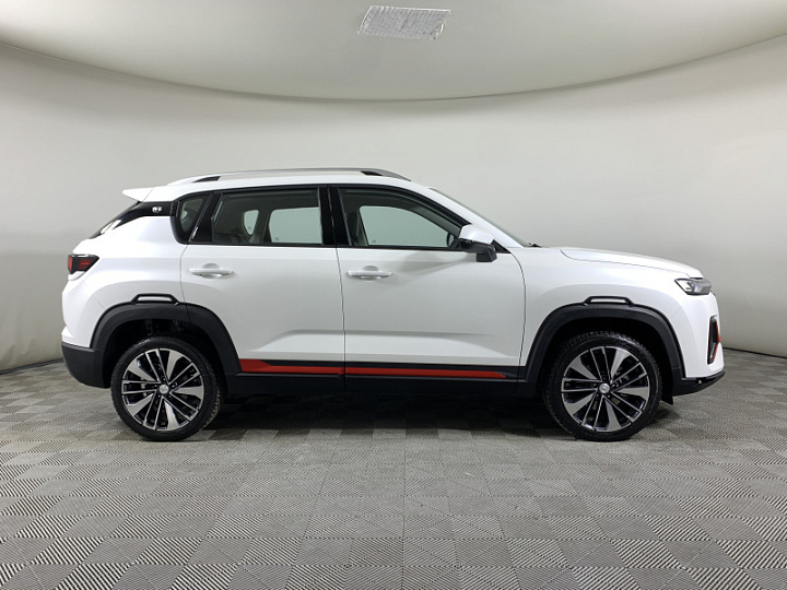 CHANGAN CS35PLUS 1.4, 2024 года, Автоматическая, БЕЛЫЙ