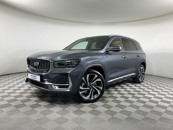 GEELY MONJARO 2, 2022 года, Автоматическая, СЕРЫЙ