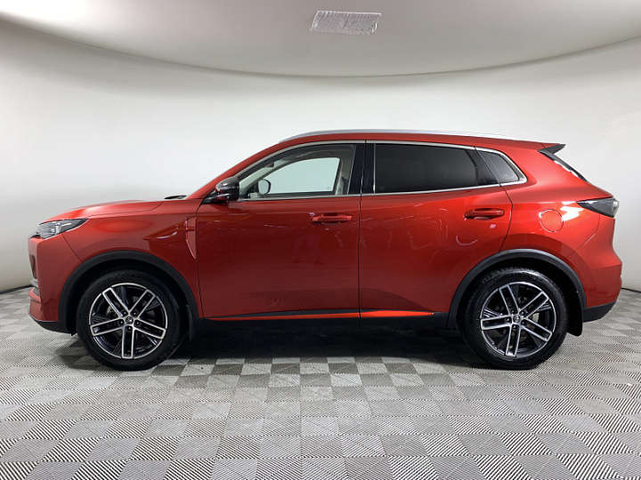 CHANGAN UNI-S 1.5, 2024 года, Робот, КРАСНЫЙ