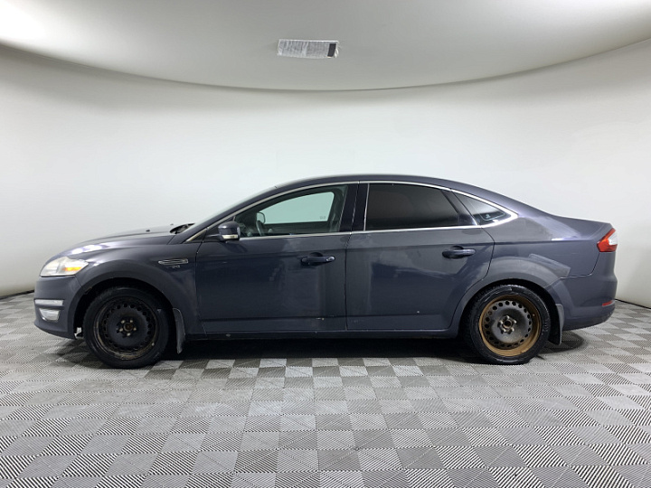 Ford Mondeo 2.3, 2012 года, Автоматическая, Темно-серый
