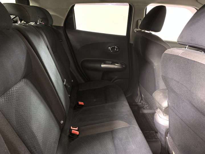 NISSAN Juke 1.6, 2013 года, Вариатор, ФИОЛЕТОВЫЙ