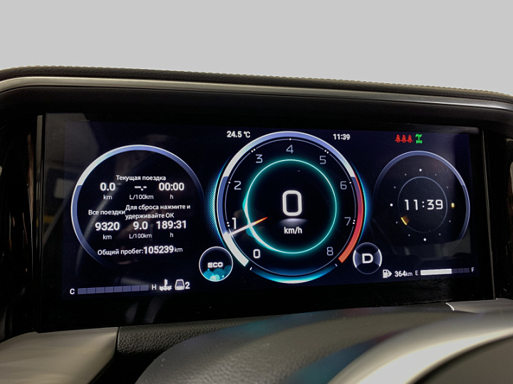 GAC GS8 2, 2024 года, Автоматическая, Серый
