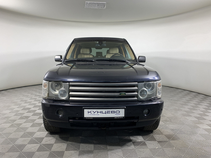 LAND ROVER Range Rover 4.4, 2004 года, Автоматическая, ТЕМНО-СИНИЙ