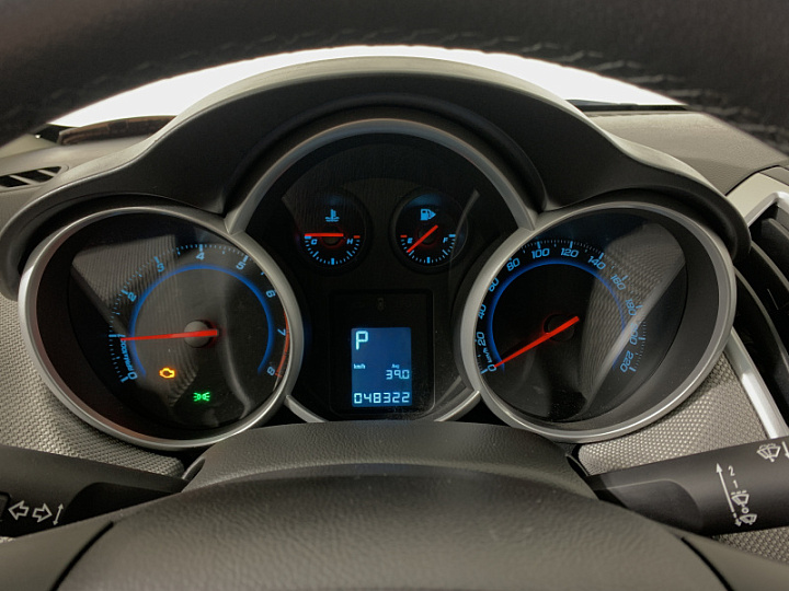 CHEVROLET Cruze 1.8, 2015 года, Автоматическая, БЕЛЫЙ