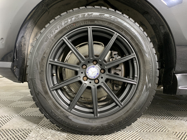 MERCEDES-BENZ M-Класс 3, 2014 года, Автоматическая, ЧЕРНЫЙ