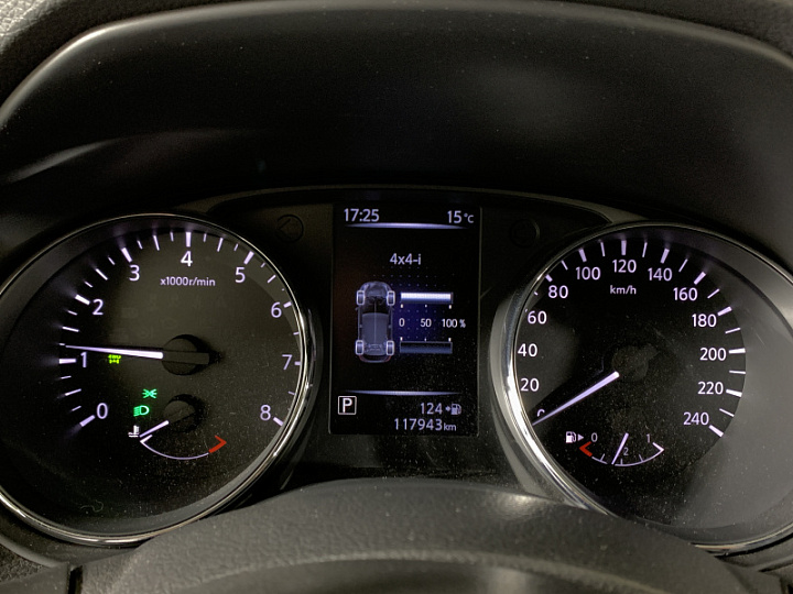 NISSAN Qashqai 2, 2019 года, Вариатор, СЕРЫЙ