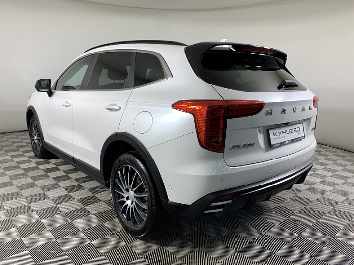 HAVAL JOLION 1.5, 2024 года, Робот, БЕЛЫЙ