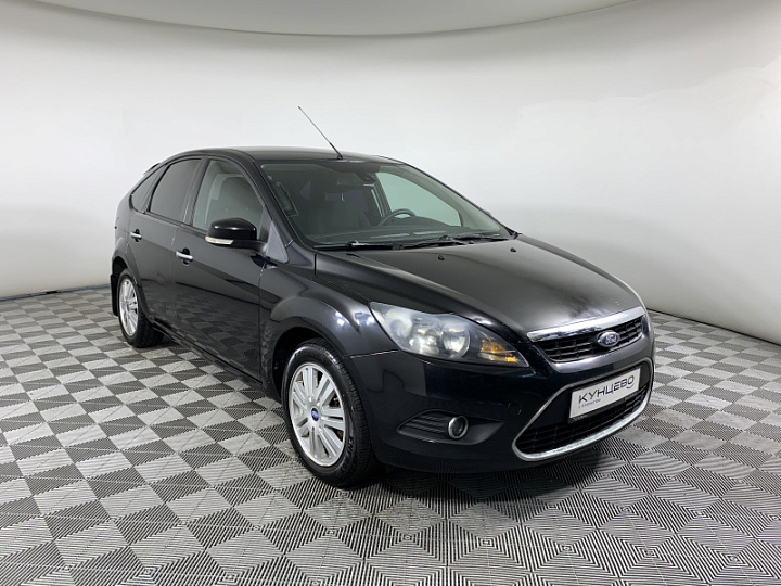 FORD Focus 1.6, 2011 года, Автоматическая, ЧЕРНЫЙ