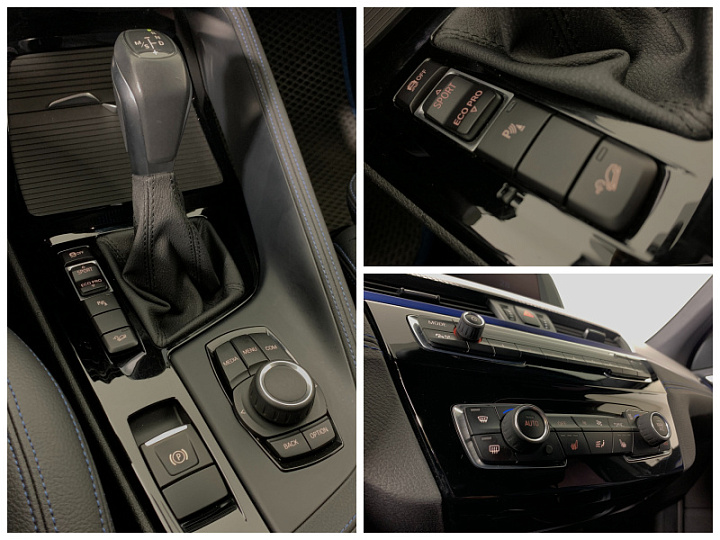 BMW X1 2, 2019 года, Автоматическая, БЕЛЫЙ
