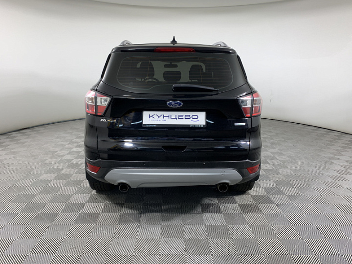 FORD Kuga 1.5, 2017 года, Автоматическая, ЧЕРНЫЙ