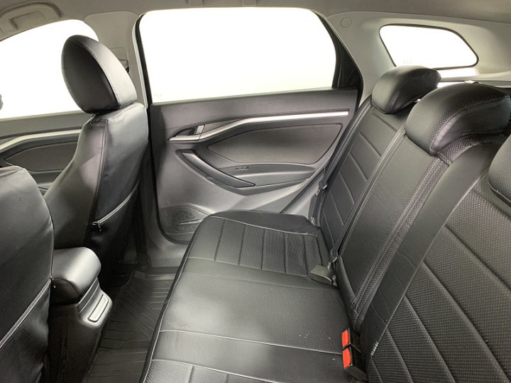 Lada Vesta 1.6, 2018 года, Механика, ЧЕРНЫЙ