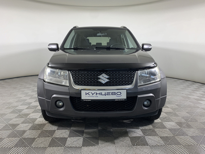 SUZUKI Grand Vitara 2, 2011 года, Автоматическая, СЕРЫЙ