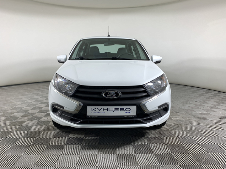 Lada Granta 1.6, 2023 года, Механика, БЕЛЫЙ