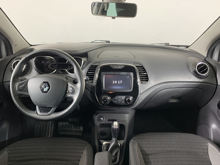 RENAULT Kaptur 2, 2018 года, Автоматическая, СЕРЫЙ