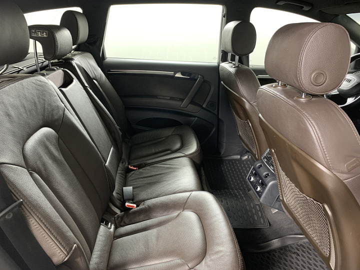 AUDI Q7 3, 2015 года, Автоматическая, БЕЛЫЙ