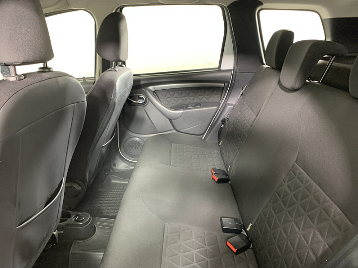 RENAULT Duster 2, 2017 года, Автоматическая, БЕЛЫЙ