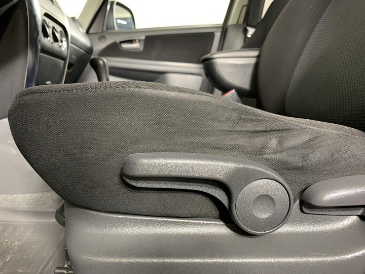 SUZUKI SX4 1.6, 2008 года, Автоматическая, СЕРЫЙ
