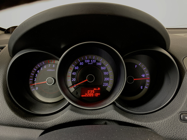 KIA Cerato 1.6, 2010 года, Механика, СЕРЫЙ
