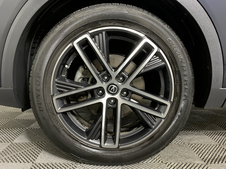 CHANGAN CS55PLUS 1.5, 2023 года, Робот, ЧЕРНЫЙ