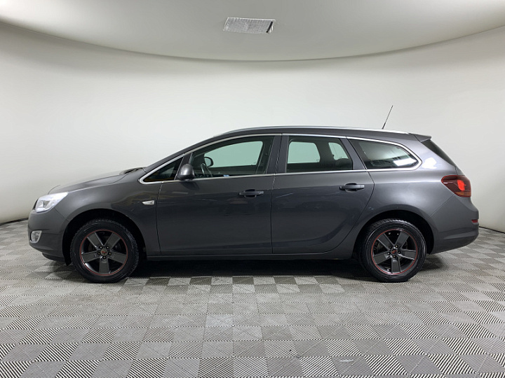 OPEL Astra 1.6, 2011 года, Механика, ТЕМНО-СЕРЫЙ