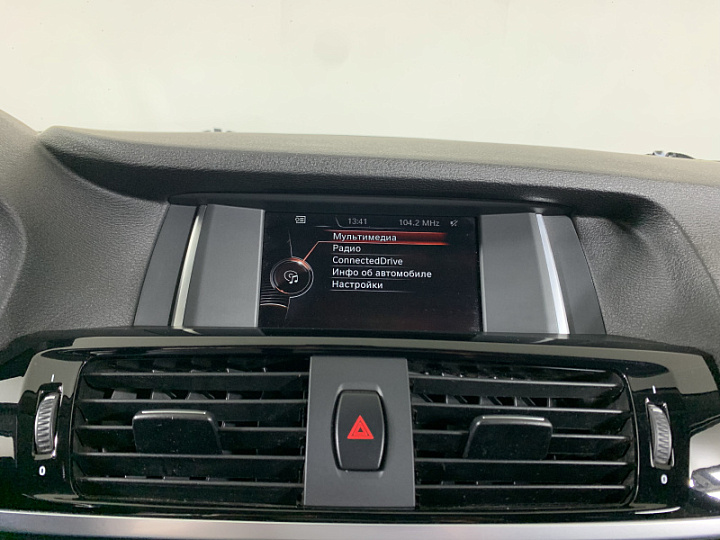BMW X3 2, 2015 года, Автоматическая, СЕРЫЙ