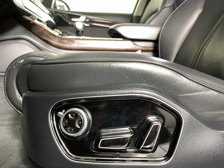 Audi A8 4, 2016 года, Автоматическая, Черный